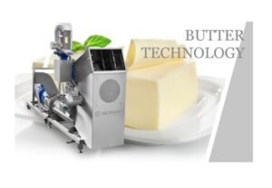 Frozen Butter Homogenizer Reworker FBHG