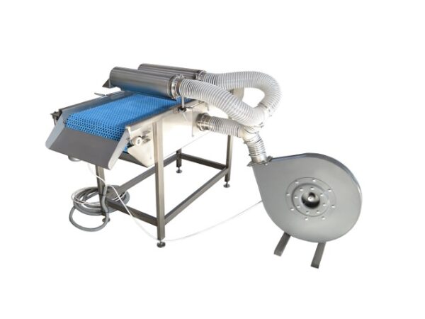 Air Cooling Conveyor with Multi Air Knife CAC W